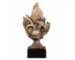 Lijevani trofej Firefighter's Attributes_EliteSport