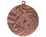 Nogometna medalja Sprint s motivom igrača 40mm_EliteSport