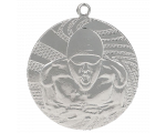 Plivačka medalja Aqualis s motivom plivača 40mm_EliteSport