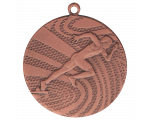 Atletska medalja Velox s motivom trkača 40mm_EliteSport