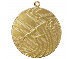 Atletska medalja Velox s motivom trkača 40mm_EliteSport