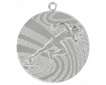 Atletska medalja Velox s motivom trkača 40mm_EliteSport
