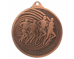 Atletska medalja Runaris s motivom trkača 70mm_EliteSport