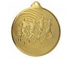 Atletska medalja Runaris s motivom trkača 70mm_EliteSport