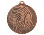 Odbojkaška medalja Elevate s motivom odbojke 70mm_EliteSport