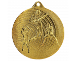 Odbojkaška medalja Elevate s motivom odbojke 70mm_EliteSport