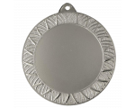 Metalna medalja Ornata s geometrijskim rubom 70mm_EliteSport