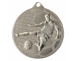 Nogometna medalja Forza s motivom nogometaša 45mm_EliteSport