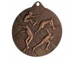 Atletska medalja Olympia s motivom atletičara 45mm_EliteSport
