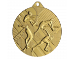 Atletska medalja Olympia s motivom atletičara 45mm_EliteSport
