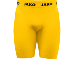 Jako Function kratke tajice – žuta_EliteSport