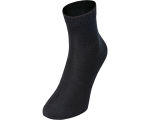 Jako Basic čarape kratke 3-pack – crna_EliteSport