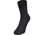 Jako Basic sportske čarape duge 3-pack – crna_EliteSport