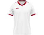 Jako Glory dres kratkih rukava — bijela/crvena_EliteSport