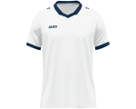 Jako Glory dres kratkih rukava — bijela/tamno plava_EliteSport