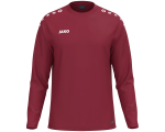 Jako One majica dugih rukava — bordo_EliteSport