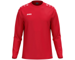 Jako One majica dugih rukava — crvena_EliteSport