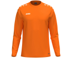 Jako One majica dugih rukava — narančasta_EliteSport