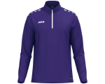 Jako One ziptop majica dugih rukava – ljubičasta_EliteSport