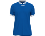 Jako Retro dres kratkih rukava — plava_EliteSport
