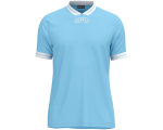 Jako Retro dres kratkih rukava — svijetlo plava_EliteSport