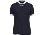 Jako Retro dres kratkih rukava — tamno mornarsko plava_EliteSport