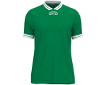 Jako Retro dres kratkih rukava — zelena_EliteSport