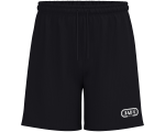 Jako Retro nogometne kratke hlače – crna_EliteSport