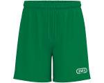 Jako Retro nogometne kratke hlače – zelena_EliteSport