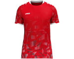 Jako Sonic dres kratkih rukava — crvena_EliteSport