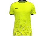 Jako Sonic dres kratkih rukava — neon žuta_EliteSport