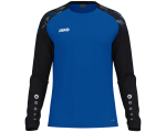 Jako Sonic majica dugih rukava — plava_EliteSport