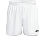 Jako One 2-u-1 kratke hlače – bijela_EliteSport