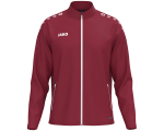 Jako One jakna od mikrofibre  – bordo_EliteSport
