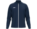 Jako One jakna od mikrofibre  – tamno mornarsko plava_EliteSport
