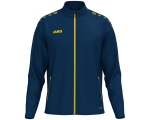 Jako One jakna od mikrofibre  – tamno plava_EliteSport
