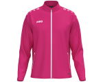 Jako One jakna od mikrofibre – žarko roza_EliteSport