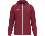Jako One jakna s kapuljačom – bordo_EliteSport