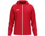 Jako One jakna s kapuljačom – crvena_EliteSport