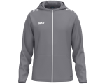 Jako One jakna s kapuljačom – siva_EliteSport