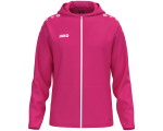 Jako One jakna s kapuljačom – žarko roza_EliteSport