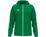 Jako One jakna s kapuljačom – zelena_EliteSport