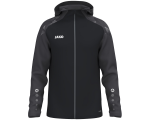 Jako Sonic jakna s kapuljačom – crna_EliteSport