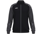 Jako Sonic poliester jakna – crna_EliteSport