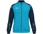 Jako Sonic poliester jakna – nebesko plava/tamno plava_EliteSport
