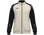 Jako Sonic poliester jakna – sivo bež_EliteSport