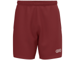 Jako Wardrobe kratke hlače – bordo_EliteSport