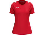 Jako One pamučna majica kratkih rukava — crvena_EliteSport