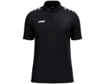 Jako One pamučna polo majica kratkih rukava – crna_EliteSport