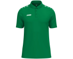 Jako One pamučna polo majica kratkih rukava – zelena_EliteSport